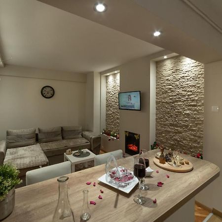 Gold Apartman Вршац Экстерьер фото