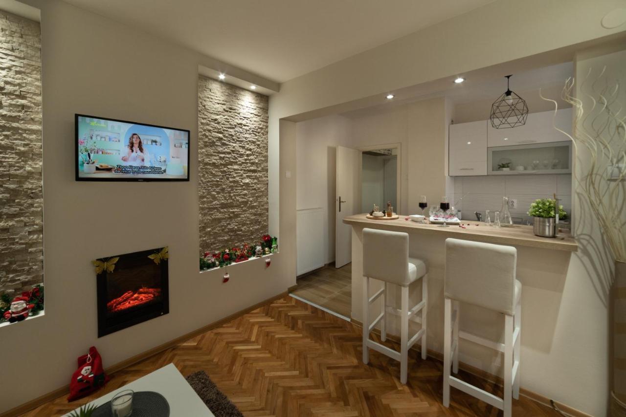 Gold Apartman Вршац Экстерьер фото