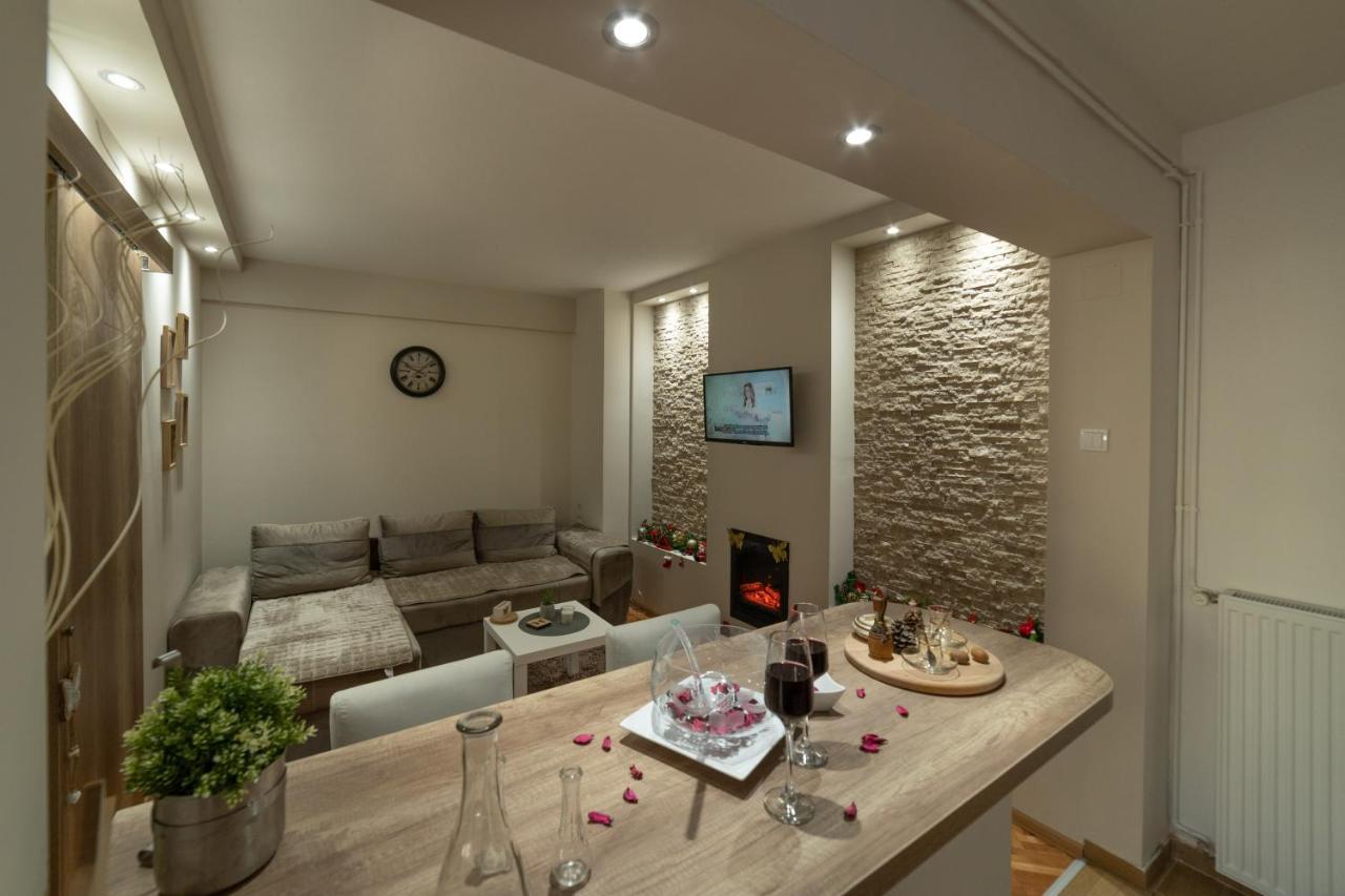 Gold Apartman Вршац Экстерьер фото