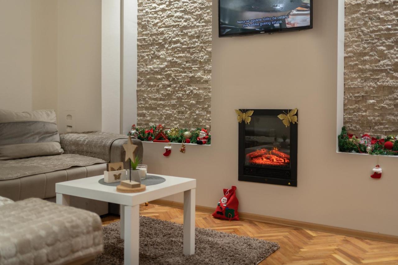 Gold Apartman Вршац Экстерьер фото