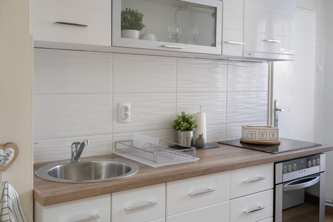 Gold Apartman Вршац Экстерьер фото