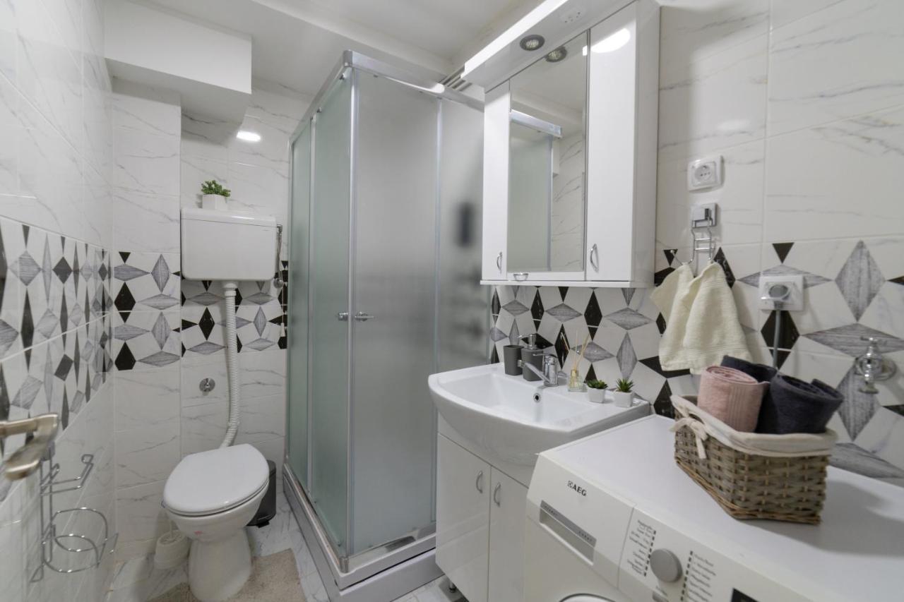 Gold Apartman Вршац Экстерьер фото