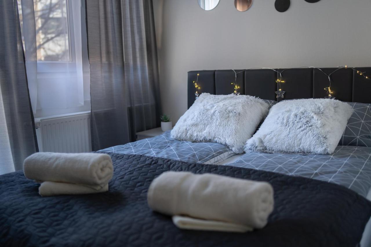 Gold Apartman Вршац Экстерьер фото