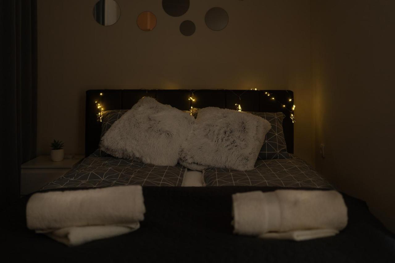 Gold Apartman Вршац Экстерьер фото
