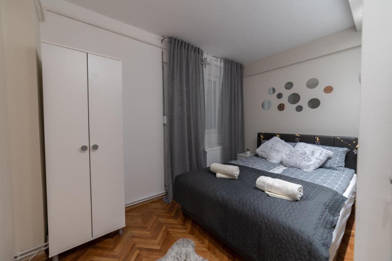 Gold Apartman Вршац Экстерьер фото