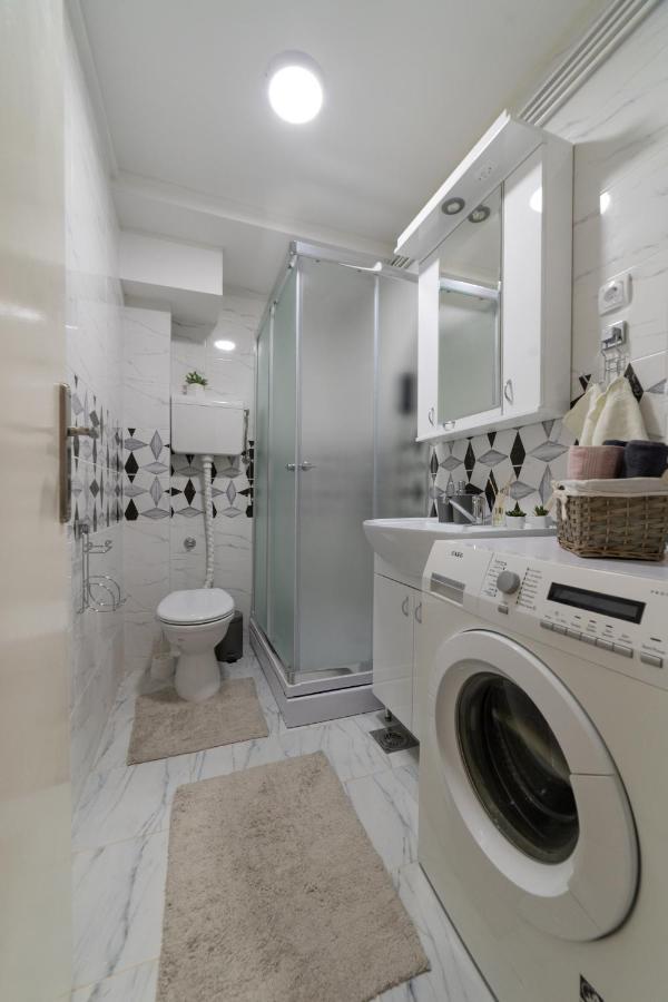 Gold Apartman Вршац Экстерьер фото